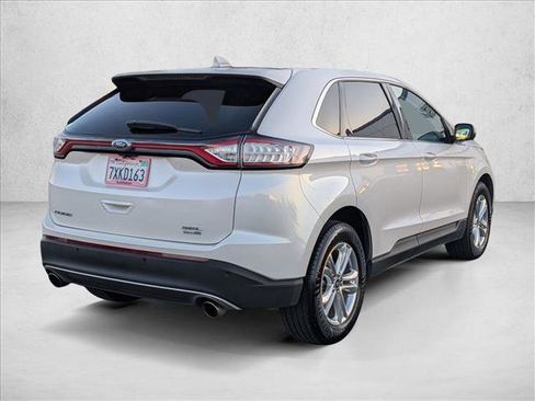 Used 2017 Ford Edge SEL w/ Equipment Group 201A image 5