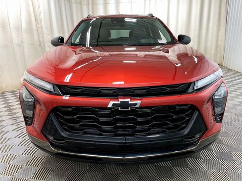 Certified 2024 Chevrolet Trax ACTIV w/ Sunroof Package image 13