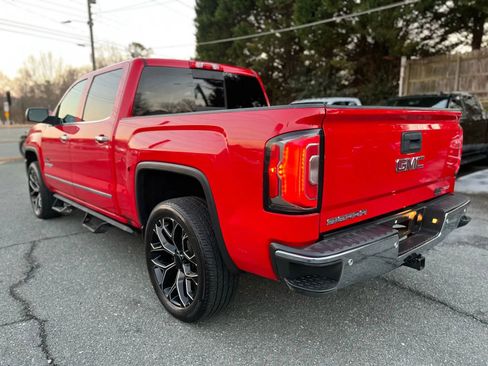 Used 2017 GMC Sierra 1500 SLT AWD/4WD image 3
