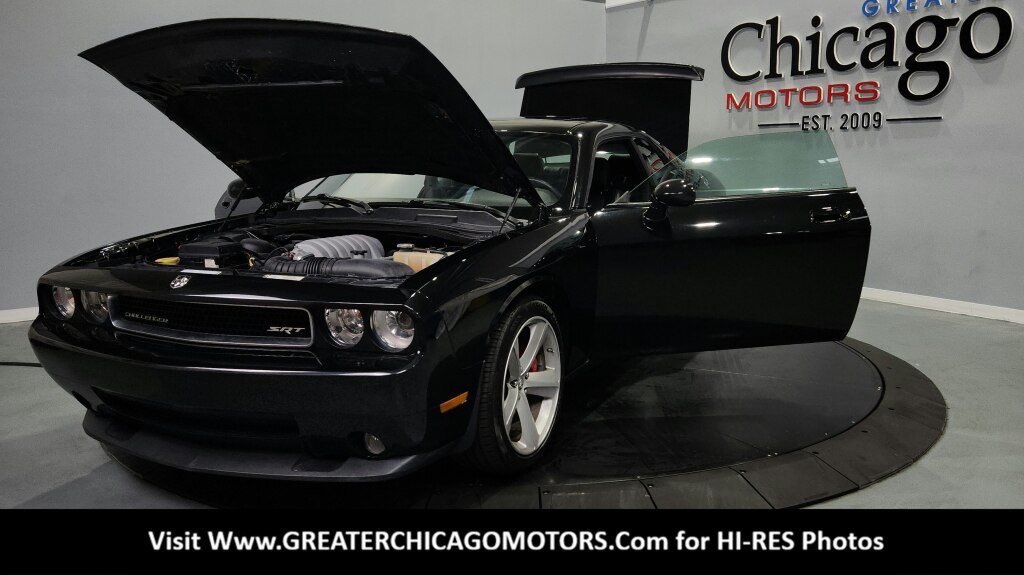 Used 2008 Dodge Challenger SRT8 RWD image 17