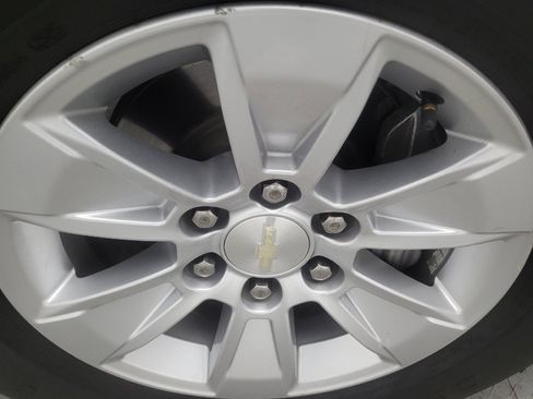 Used 2019 Chevrolet Silverado 1500 LT w/ Texas Edition RWD image 31