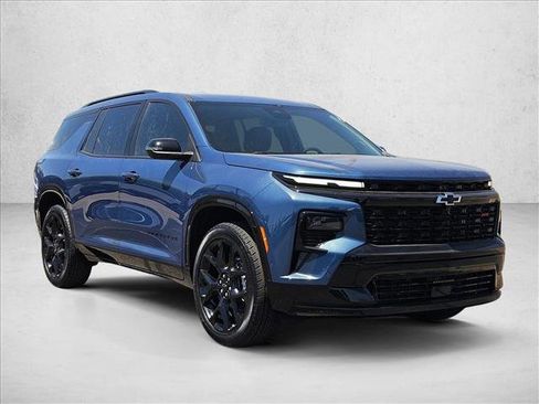 New 2026 Chevrolet Traverse RS FWD image 7