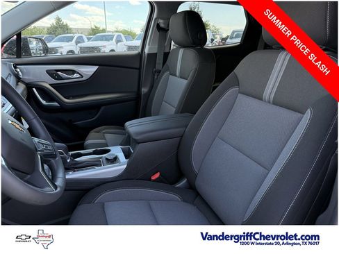 New 2026 Chevrolet Blazer LT w/ Convenience Package FWD image 19