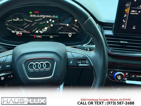 Used 2021 Audi SQ5 Prestige AWD/4WD image 29