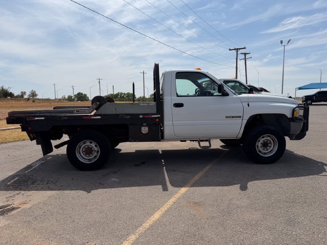 Used 2002 Dodge Ram 2500 Truck 4x4 Regular Cab image 6