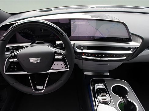 New 2026 Cadillac Lyriq Sport w/ LPO, Premium Carpet Package RWD image 14
