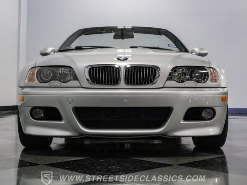 Used 2004 BMW M3 Convertible RWD image 31