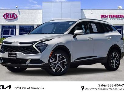 Certified 2023 Kia Sportage EX