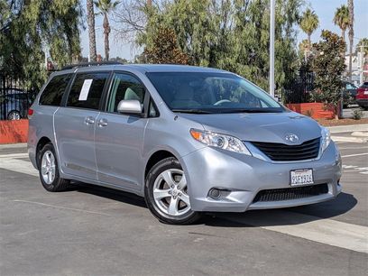 Used 2011 Toyota Sienna LE