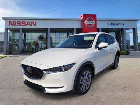 Used 2019 MAZDA CX-5 Grand Touring image 9