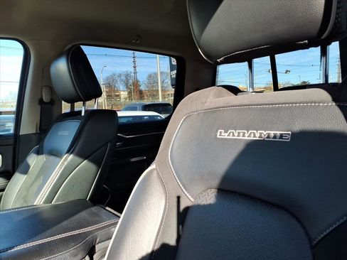 Used 2021 RAM 1500 Laramie image 23