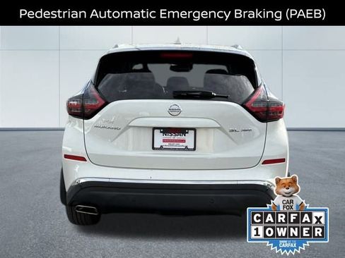 Used 2019 Nissan Murano SL w/ SL Technology Package image 9
