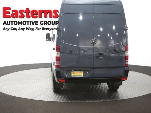 Used 2018 Mercedes-Benz Sprinter 144 Cargo image 35