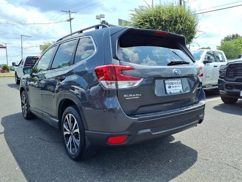Certified 2023 Subaru Forester Limited AWD/4WD image 25