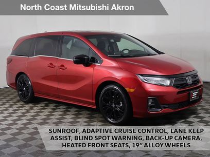 Used 2025 Honda Odyssey Sport-L