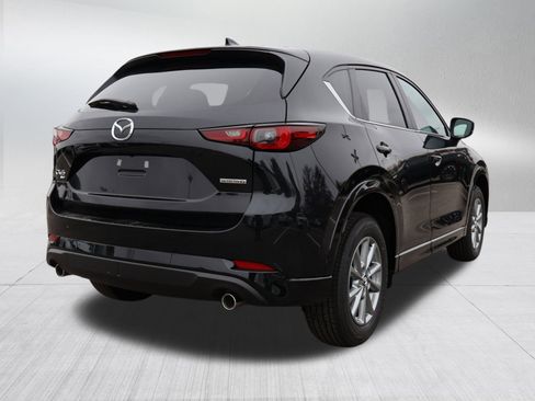 New 2025 MAZDA CX-5 AWD 2.5 S w/ Preferred Package image 7