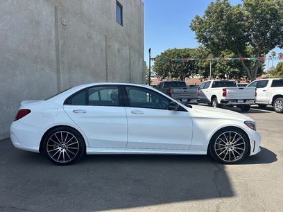 Used 2021 Mercedes-Benz C 300 Sedan w/ AMG Line