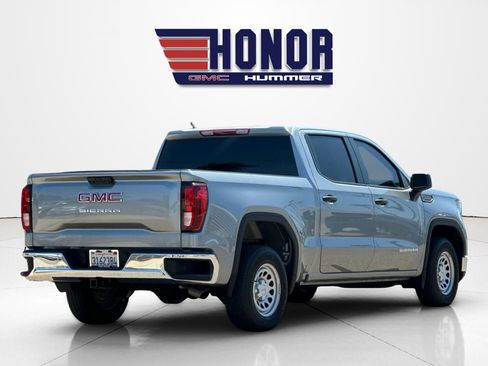 Used 2024 GMC Sierra 1500 Pro w/ Pro Value Package RWD image 4