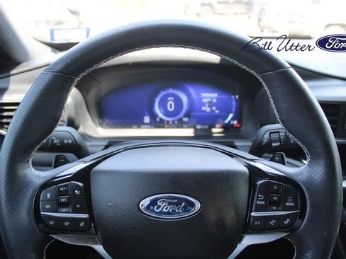 Used 2023 Ford Explorer ST w/ Equipment Group 401A AWD/4WD image 25