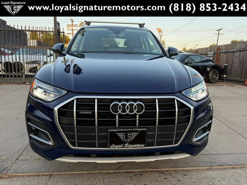 Used 2021 Audi Q5 2.0T Premium w/ Convenience Package image 2