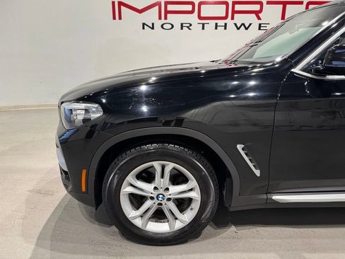 Used 2019 BMW X3 xDrive30i AWD/4WD image 3