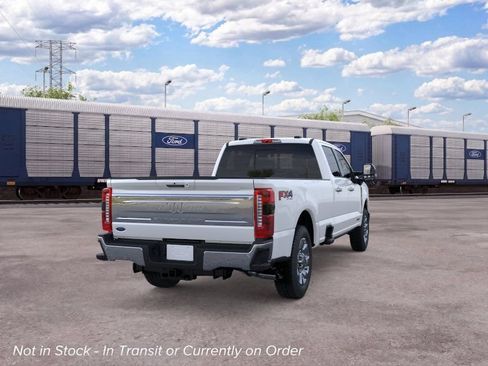 New 2026 Ford F350 King Ranch AWD/4WD image 8