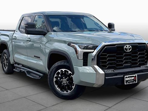 Used 2024 Toyota Tundra SR5 w/ TRD Off-Road Package AWD/4WD image 3
