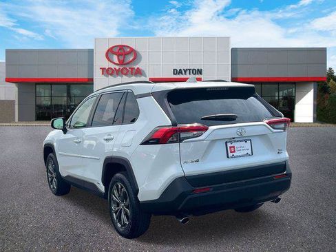 Certified 2025 Toyota RAV4 XLE Premium w/ Weather Package AWD/4WD image 4