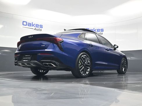 Certified 2025 Kia K5 GT FWD image 41