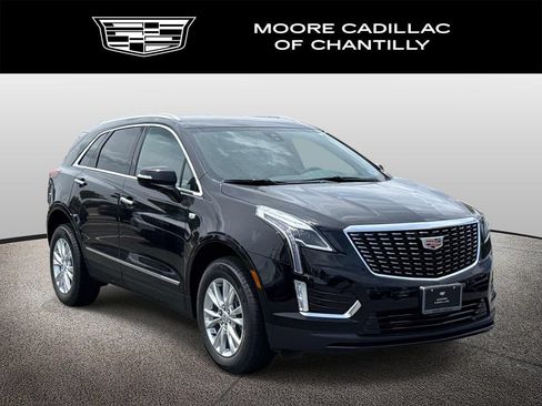 New 2026 Cadillac XT5 Luxury w/ LPO, Floor Liner Package AWD/4WD image 1