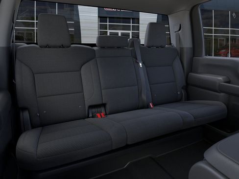 New 2025 GMC Sierra 2500 Pro w/ 1SA Pro Safety Plus Package image 17