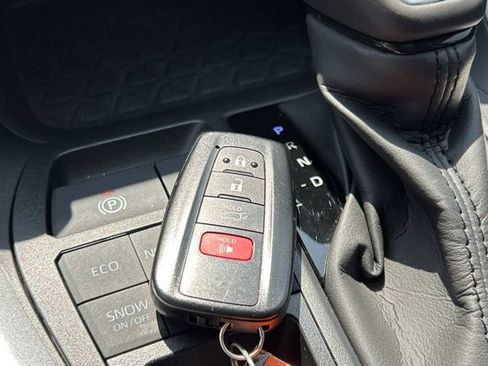 Used 2025 Toyota RAV4 XLE Premium w/ Weather Package AWD/4WD image 46