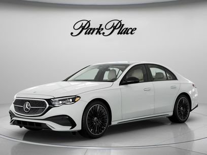 Used 2026 Mercedes-Benz E 350 Sedan