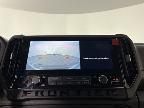 New 2026 Nissan Frontier SV w/ All-Weather Content Package image 25