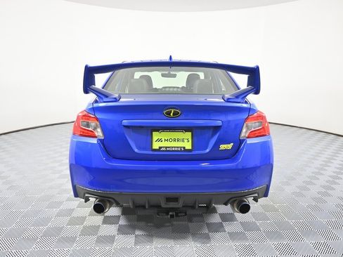 Used 2021 Subaru WRX STI image 5