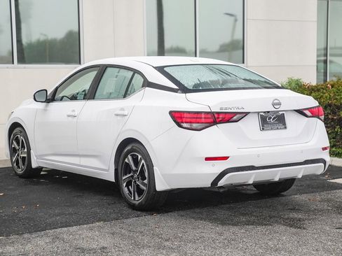 Used 2025 Nissan Sentra SV w/ All-Weather Package image 4