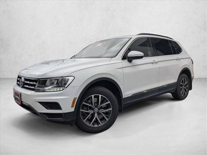 Used 2020 Volkswagen Tiguan SE