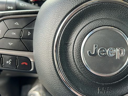 Used 2022 Jeep Renegade Latitude w/ Convenience Group AWD/4WD image 18