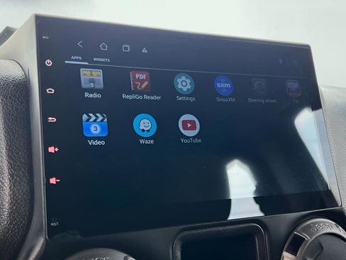 Used 2016 Jeep Wrangler Unlimited Sport image 47