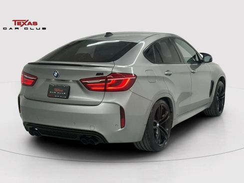 Used 2019 BMW X6 M w/ Executive Package image 7