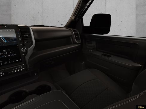 New 2026 RAM 2500 Tradesman image 16