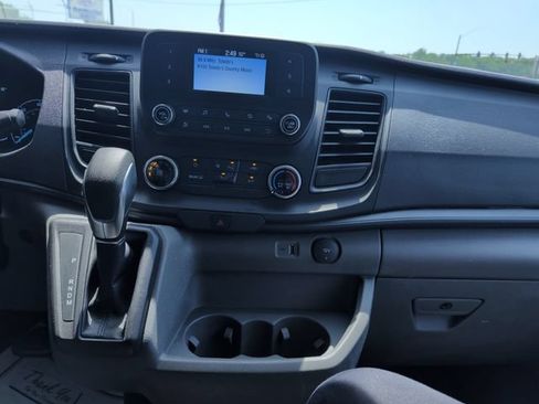 Used 2025 Ford Transit 250 Low Roof w/ Exterior Upgrade Package RWD image 18