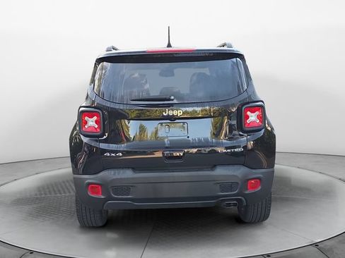 Used 2022 Jeep Renegade Limited w/ Sun, Sound & Wheels Group AWD/4WD image 4