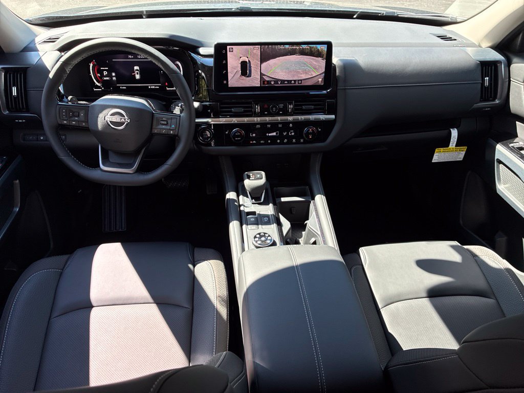 New 2026 Nissan Pathfinder SL AWD/4WD image 27