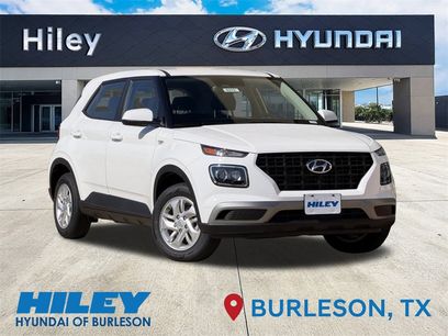 New 2026 Hyundai Venue SE