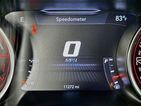 Used 2021 Dodge Challenger R/T Scat Pack w/ Driver Convenience Group RWD image 12