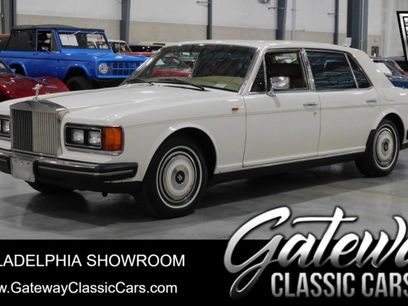Used 1986 Rolls-Royce Silver Spur
