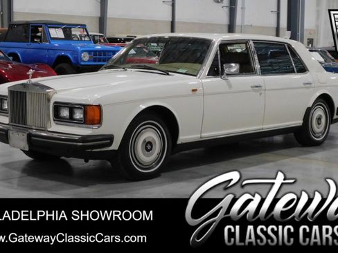 Used 1986 Rolls-Royce Silver Spur image 1