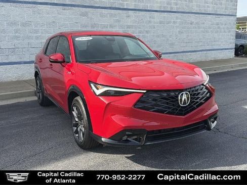 Used 2026 Acura ADX A-Spec FWD image 1