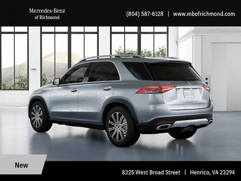 New 2026 Mercedes-Benz GLE 350 4MATIC image 29